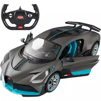 RASTAR 124 DIVO 5.2cm