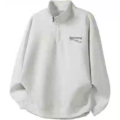 IN'S 2025 Half-Zip Jacket
