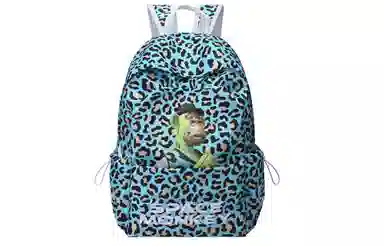 DRACONITE X HAPE X Space Monkey