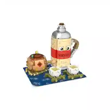 T 601-1000pcs T-1388-1391LOZ