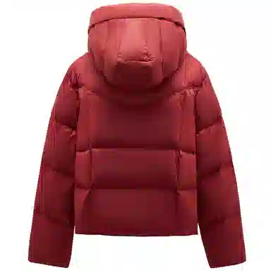 Peacebird Hot Air Balloon Puffer Coat