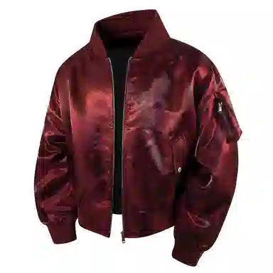 SNOW FLYING MA-1 cleanfit