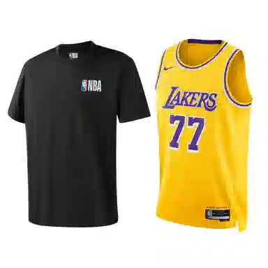 NBA x Nike Swingman77Logo