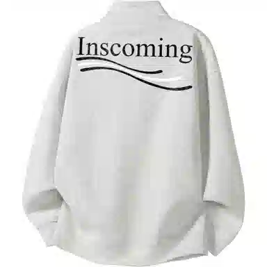 IN'S 2025 Half-Zip Jacket