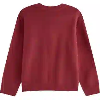 Abercrombie Fitch Crew Neck Knit Sweater