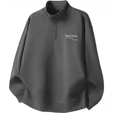 IN'S 2025 Half-Zip Jacket