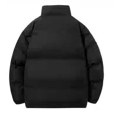 贵人鸟 宽松立领落肩面包棉服 男女同款