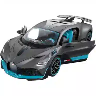 RASTAR 124 DIVO 5.2cm