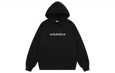 UNA RETA Vintage Hoodie