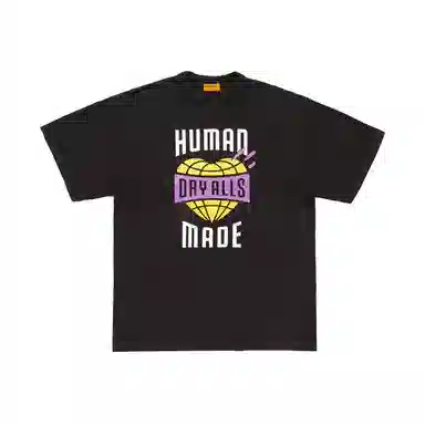 HUMAN MADE FW25 logoT