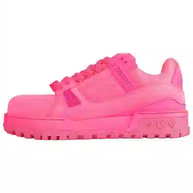 LOUIS VUITTON Trainer Maxi logo