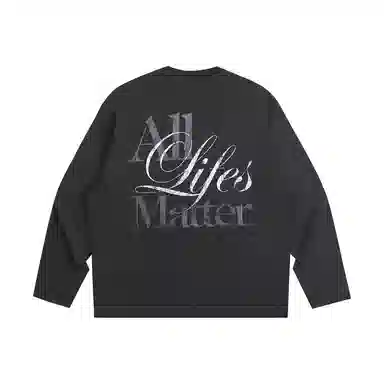 BURNIN All Lifes MatterT