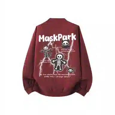 MASKPARK logo
