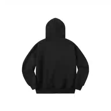 WHOOSIS Space Cotton Zip Hoodie