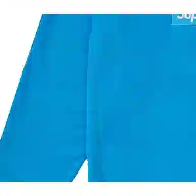 Supreme Box Logo Crewneck Bright Royal