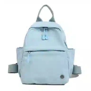 醇龙 时尚简约轻便百搭旅行背包旅游 尼龙 双肩包 常规 男女同款情侣款 多色