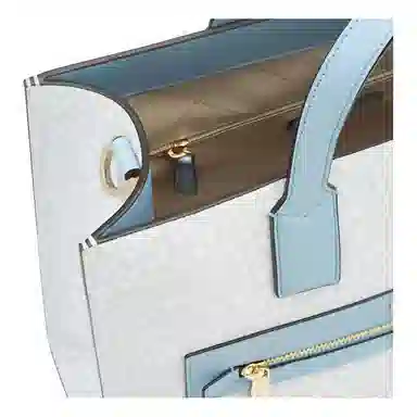MICHAEL KORS MK Kenly Logo Tote