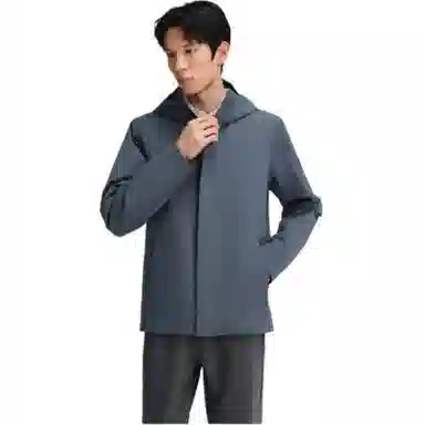 波司登 短款经典商务羽绒服 男款