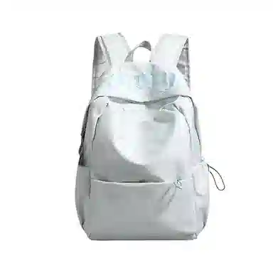 JANE KLAIN Embroidered Backpack