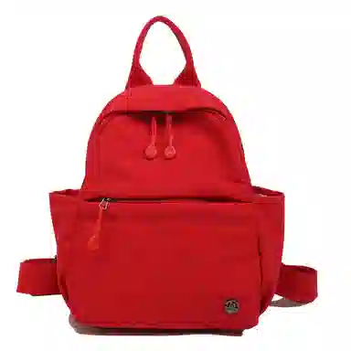 醇龙 时尚简约轻便百搭旅行背包旅游 尼龙 双肩包 常规 男女同款情侣款 多色