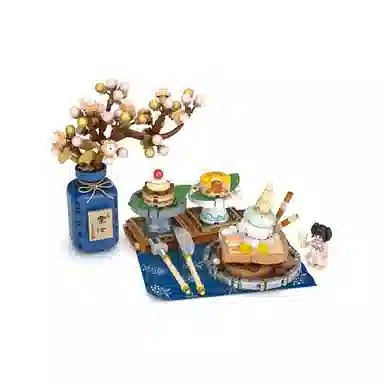 T 601-1000pcs T-1388-1391LOZ