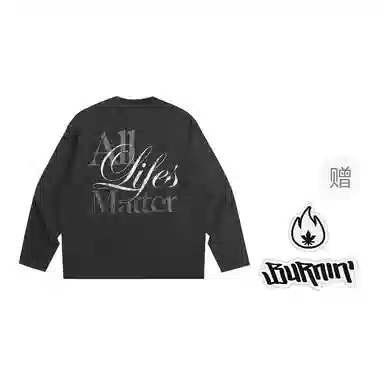 BURNIN All Lifes MatterT