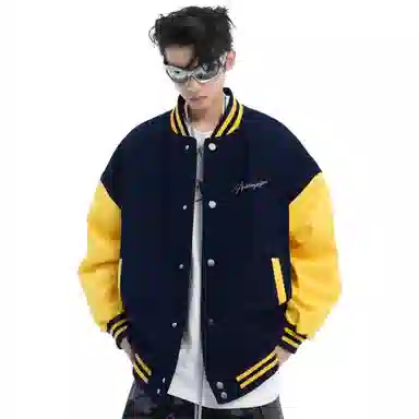 JIMI&JONS Bomber Jacket