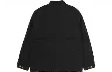 Carhartt WIP OG Chore Coat Black