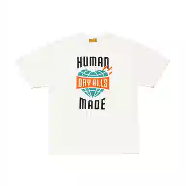 HUMAN MADE FW25 logoT