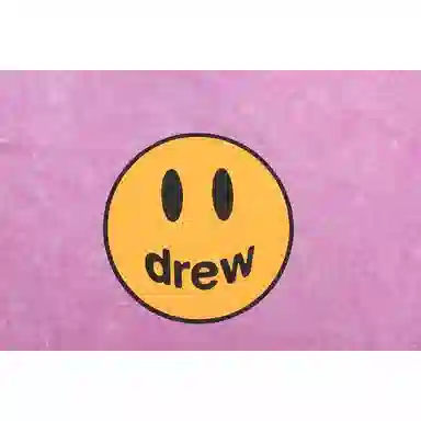 Drew House Mascot Hoodie Washed Grape