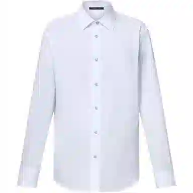 Louis Vuitton FW25 Jacquard Shirt