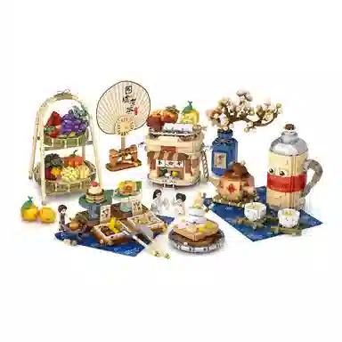 T 601-1000pcs T-1388-1391LOZ