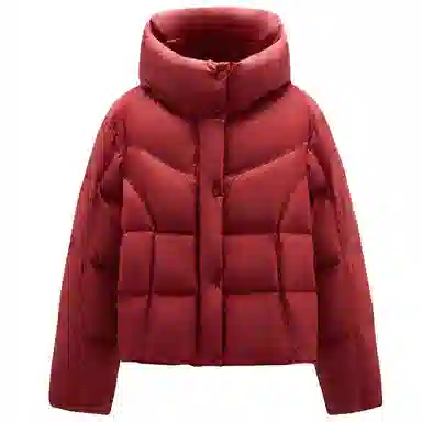 Peacebird Hot Air Balloon Puffer Coat