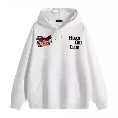 HUANQIU LogoClean fit