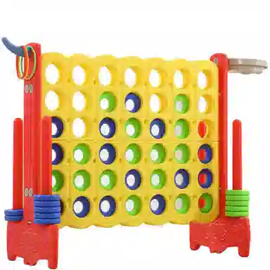 萌吉码 投篮套圈架 多功能玩具台