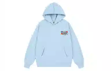 Pirkadat Retro Graffiti Hoodie