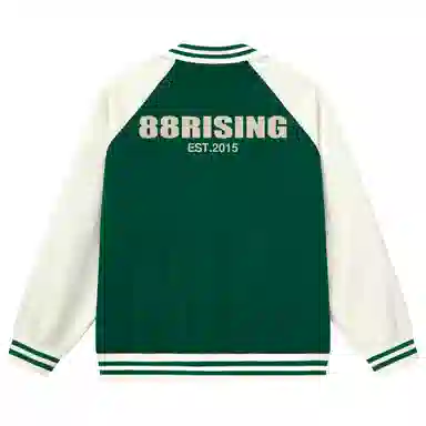 88rising Logo