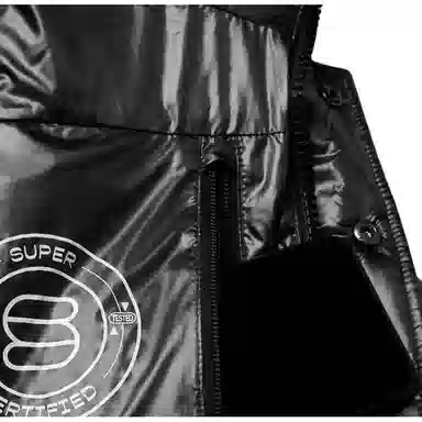 ARITZIA The Super PuffTM Black