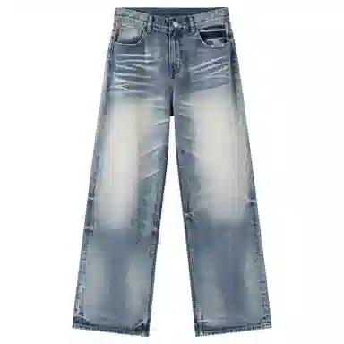 vintage XINYINSU 25FW Aclean fit