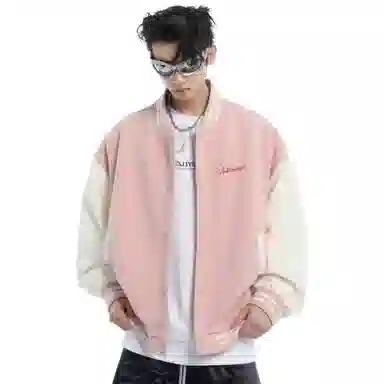 JIMI&JONS Bomber Jacket