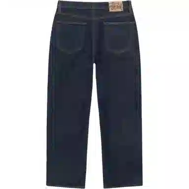 Stussy FW25 FW25 NEW CLASSIC JEAN PIGMENT COATED DENIM logo