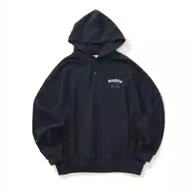 nautica white sail