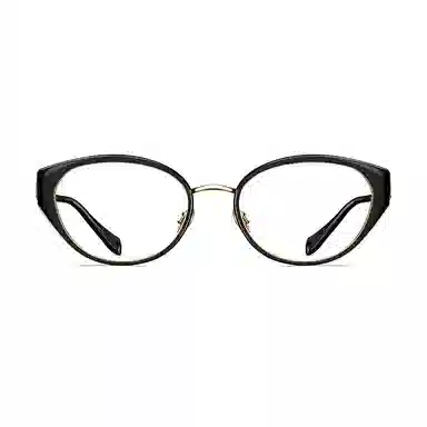 MOLSION Cat Eye Optical Frame Good Luck