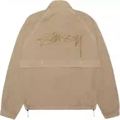 Stussy SS25 WARM UP JACKET