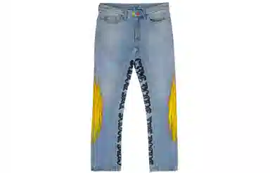 VLONE TSFF Denim