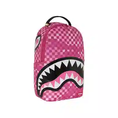 SPRAYGROUND logo PVC