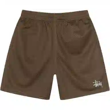 Stussy SS25 SS25 BASIC MESH SHORT