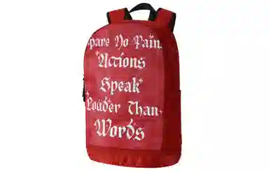 Spare No Pains Backpack