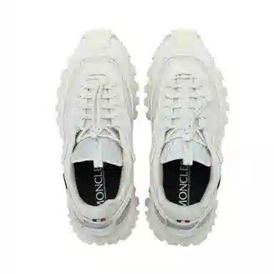 Moncler Trailgrip GTX White Grey
