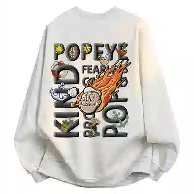 POPEYE logo